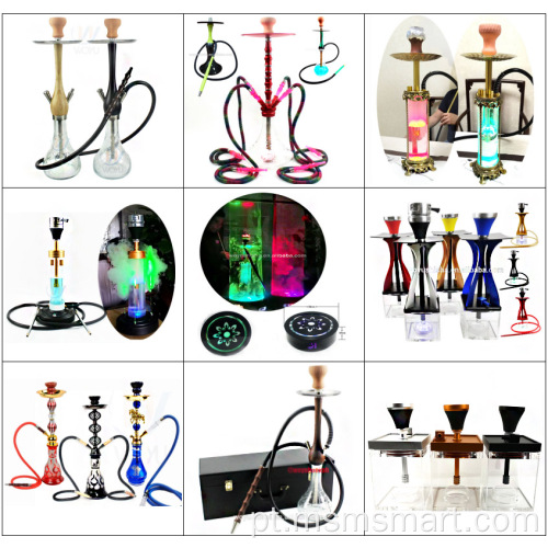 Vess Support para fumar cachimbo